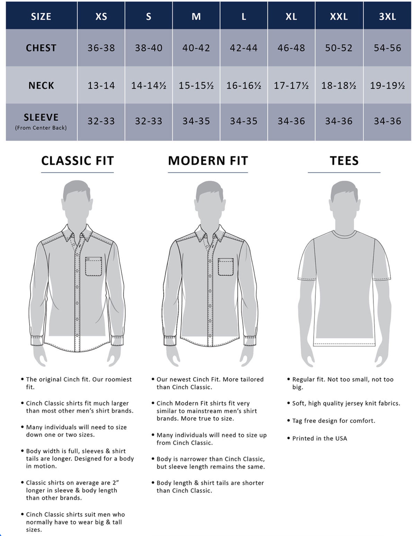 1/2 Zip Pullover | Cinch Mens