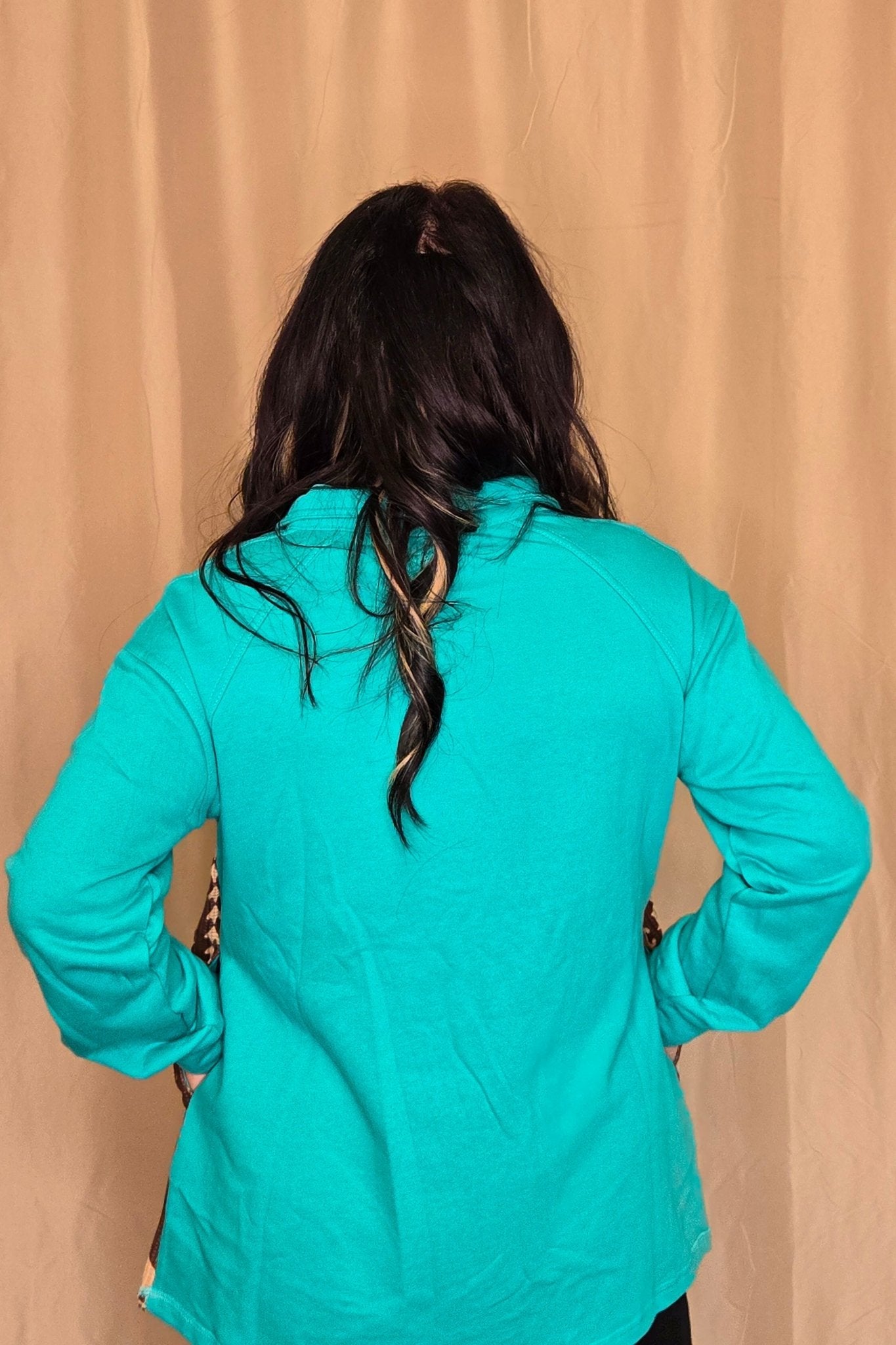 Red Cliffs Pullover