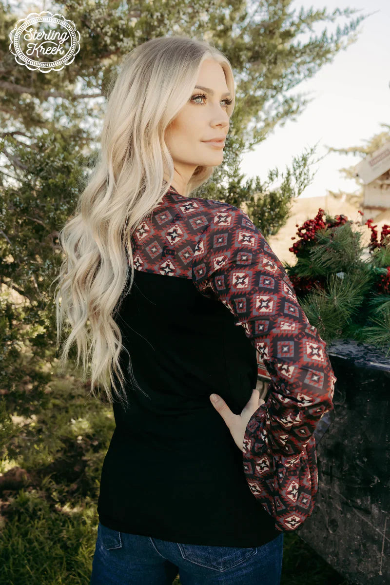 SEE IT THROUGH TOP- SALE