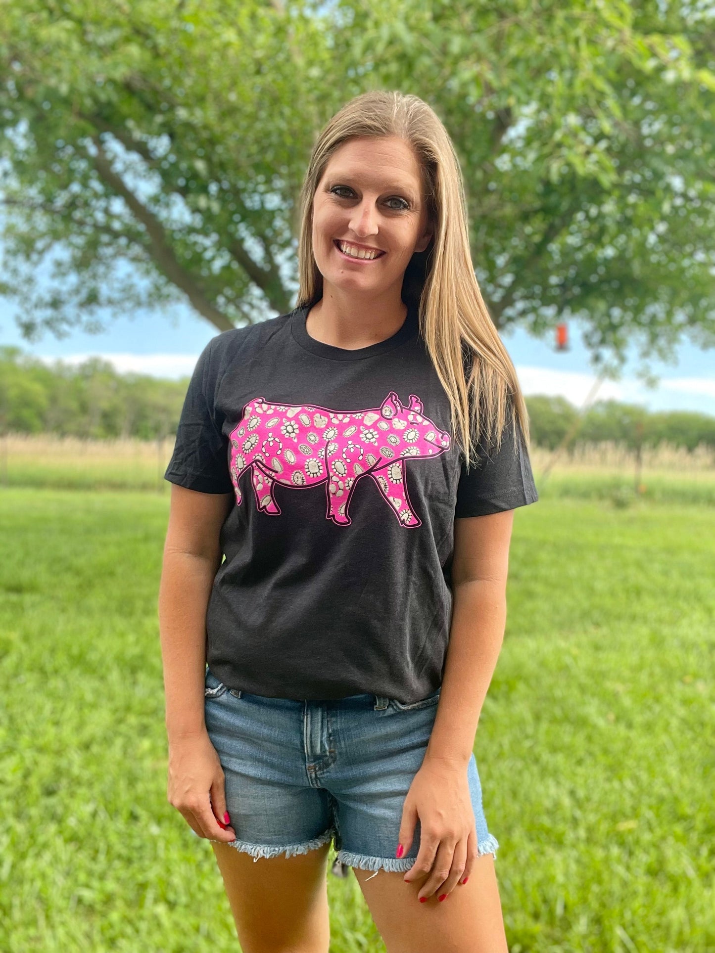 Concho Pig - SALE