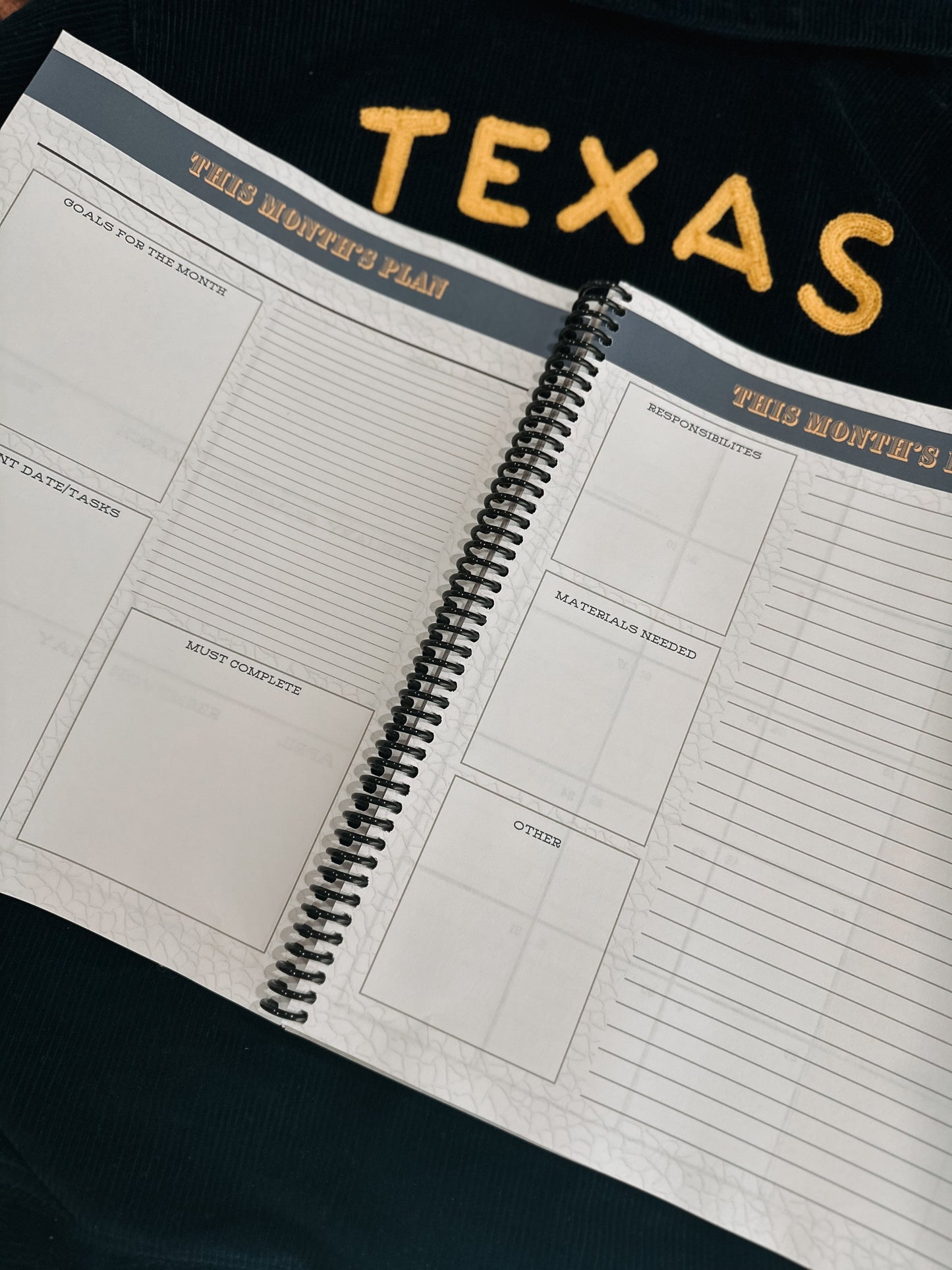 FFA 2025-26 Planner