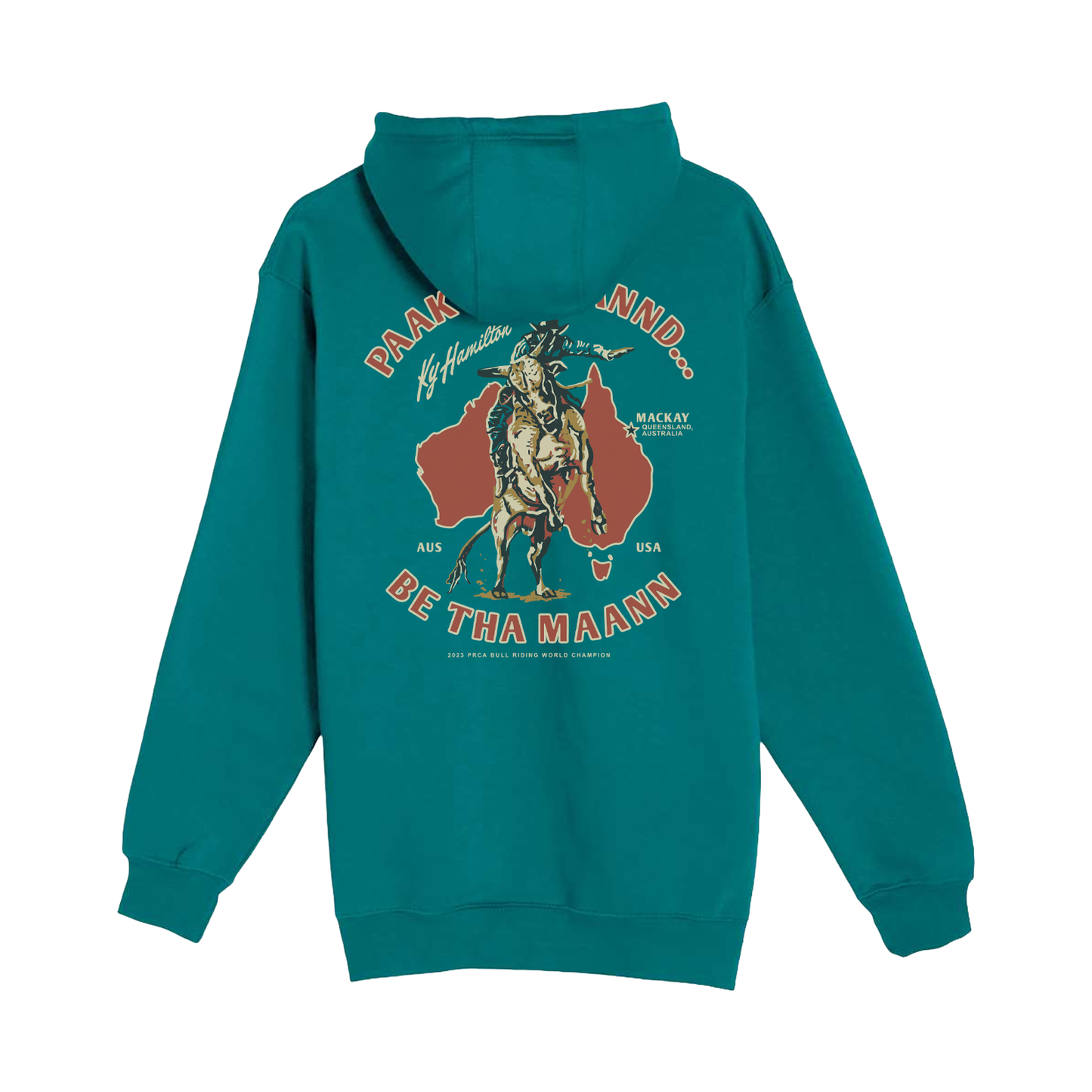 Paak Ya Haand Hoodie