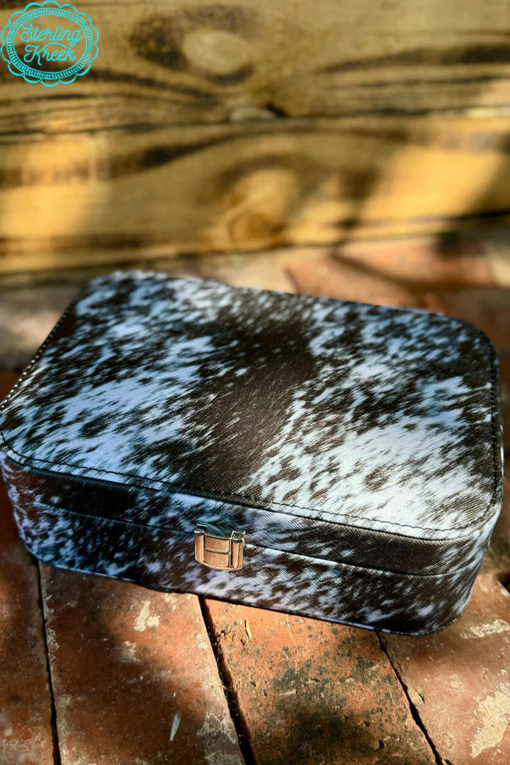 Western Jewelry Box