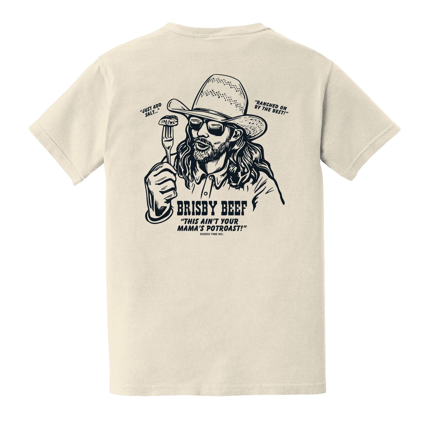 Brisby Beef T