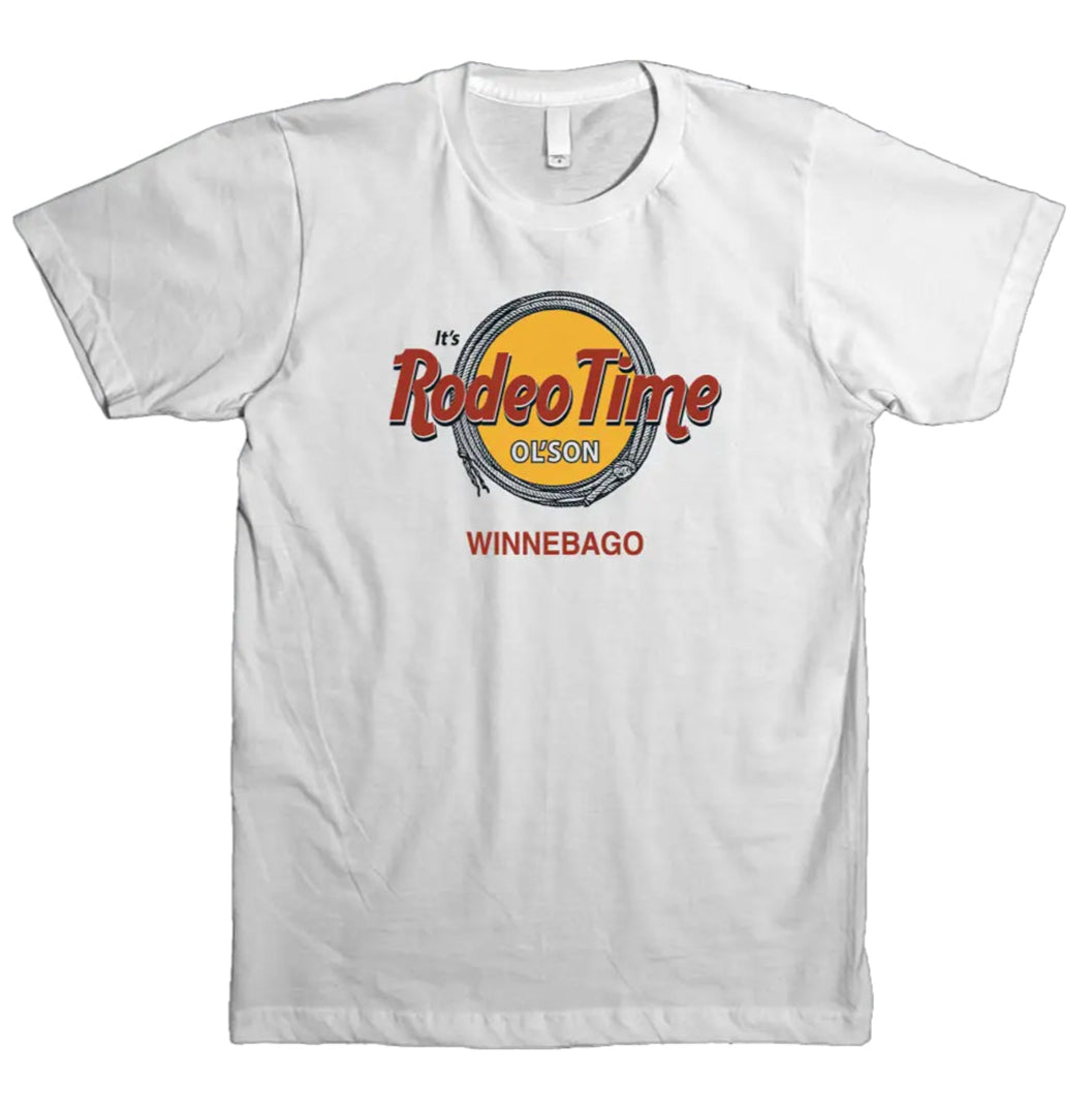 Rodeo Time Cafe T