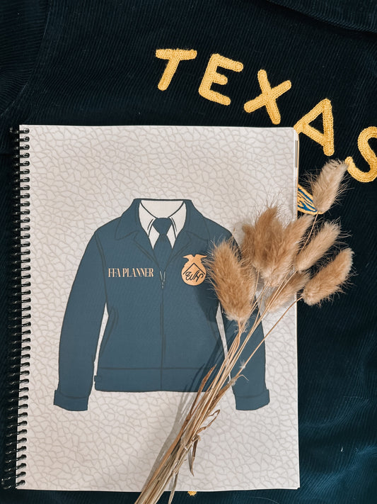 FFA 2025-26 Planner