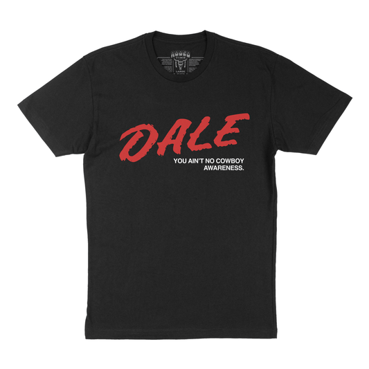 Cowboy Awareness T