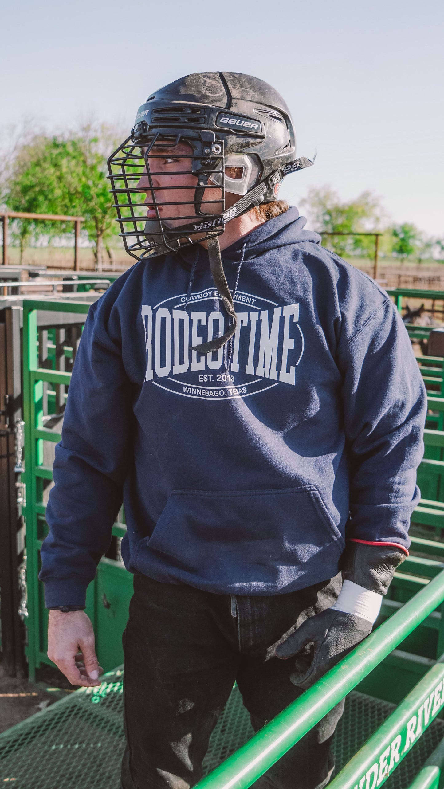 Haymaker Hoodie