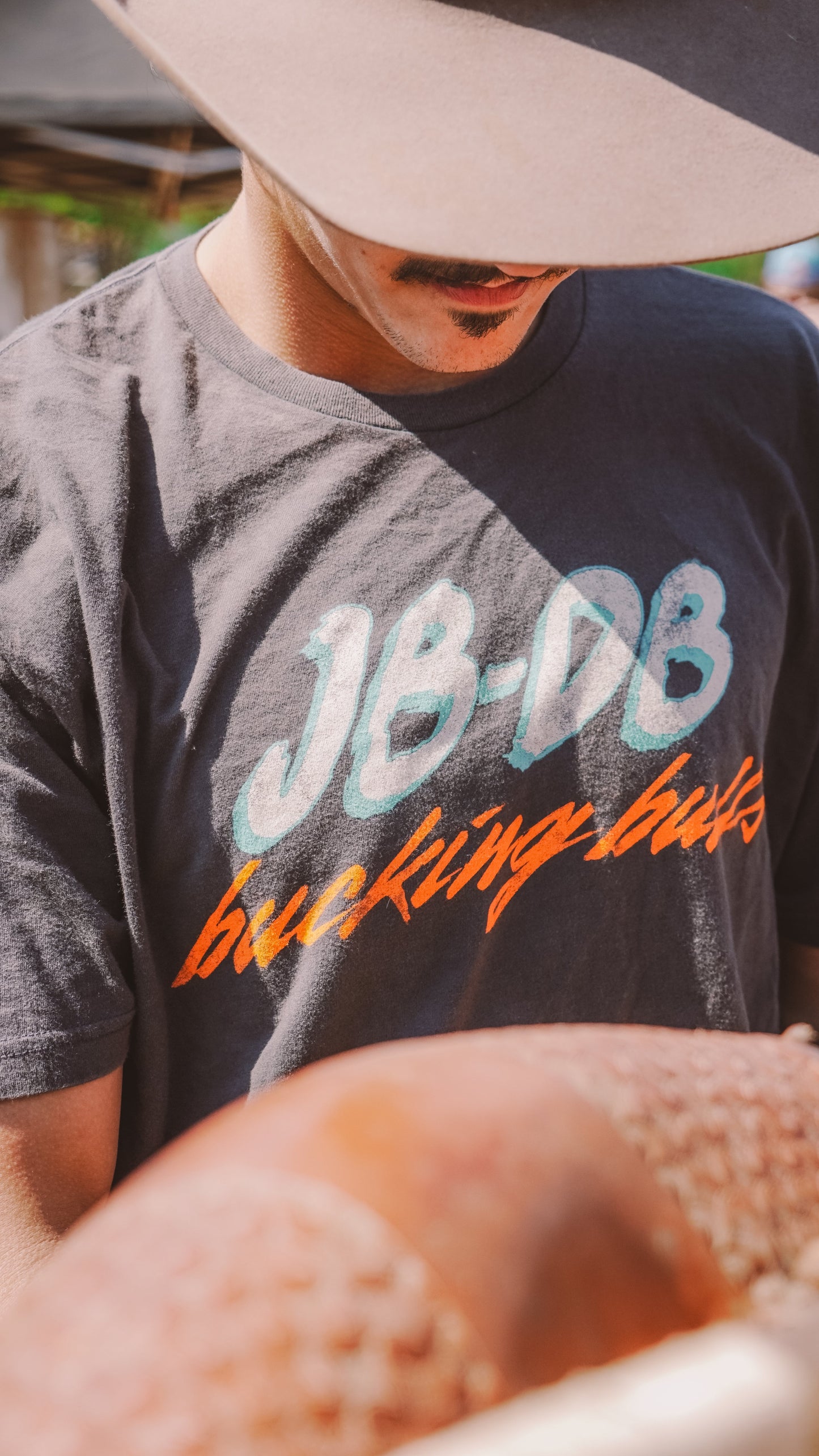 JB/DB Buck Wild T