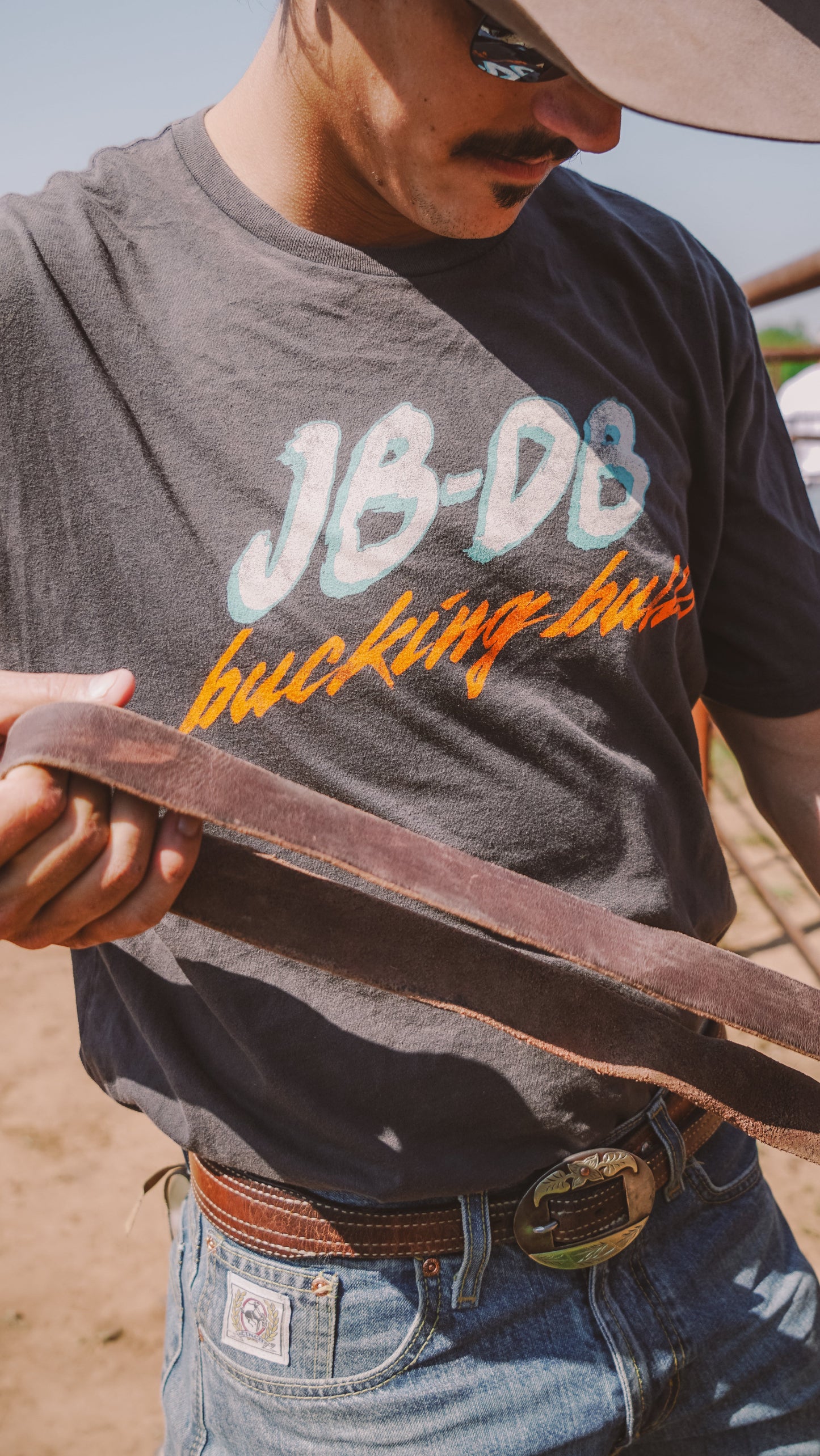 JB/DB Buck Wild T