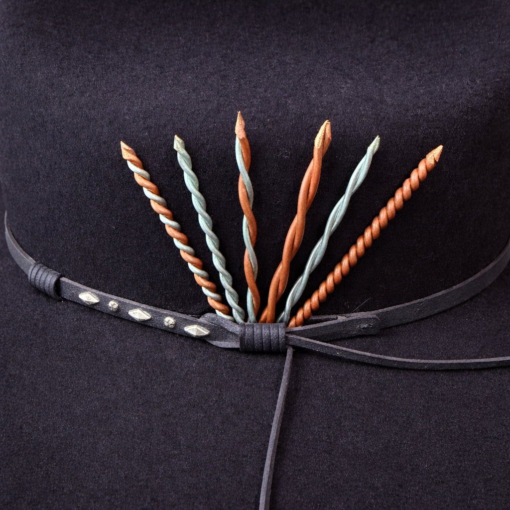 Cowboy Toothpicks