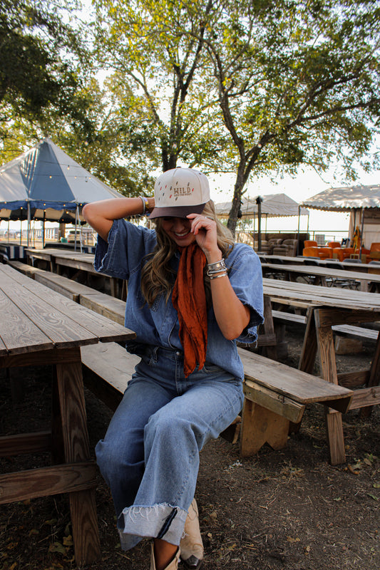 WILD LIKE THE WEST HAT