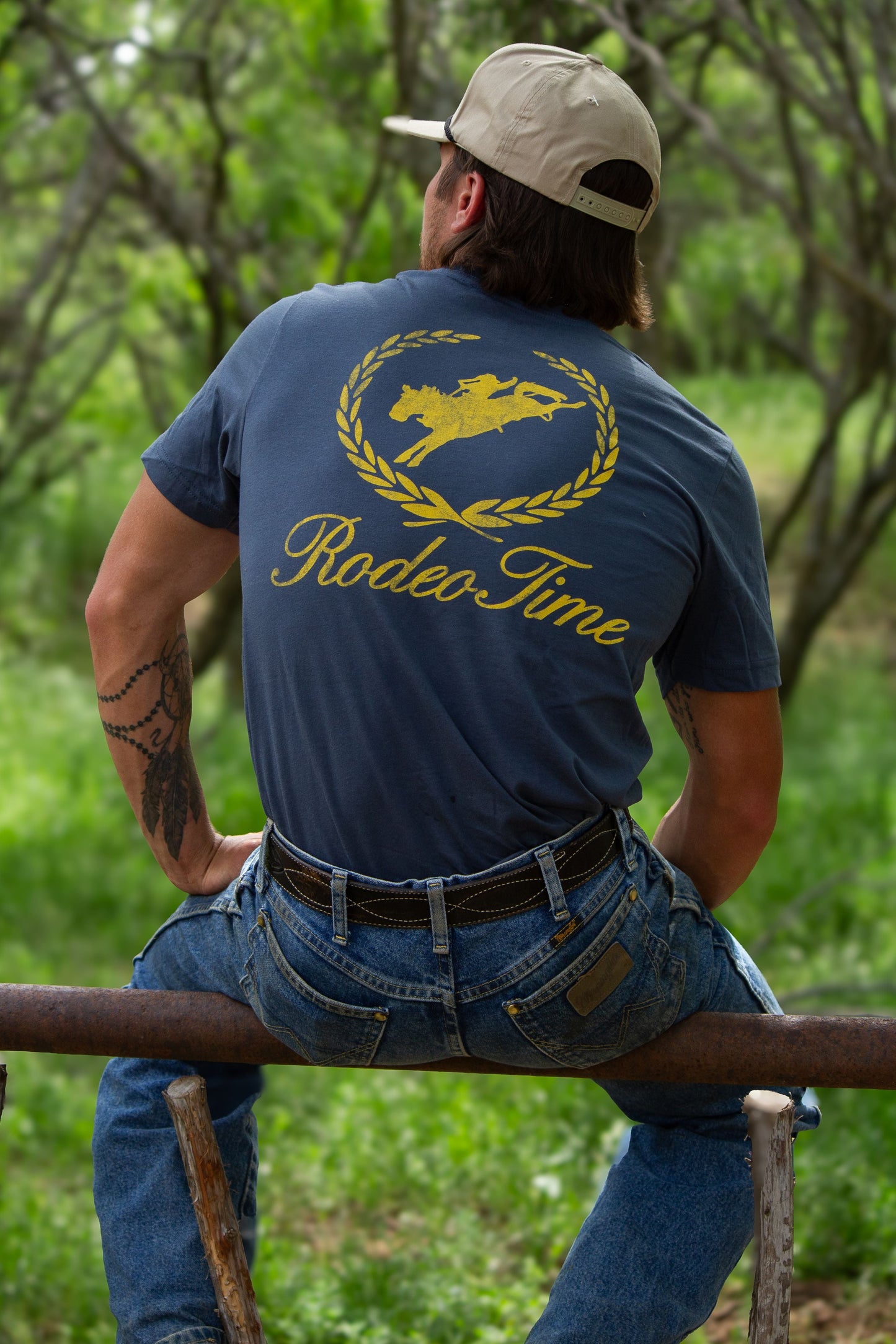 Rodeo Time Deville T