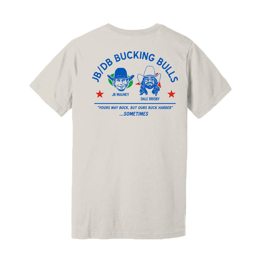 JB/DB Buckers T