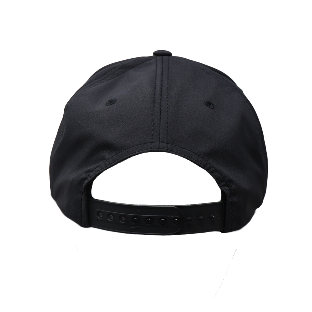 Black/White Nostalgia Rope Cap