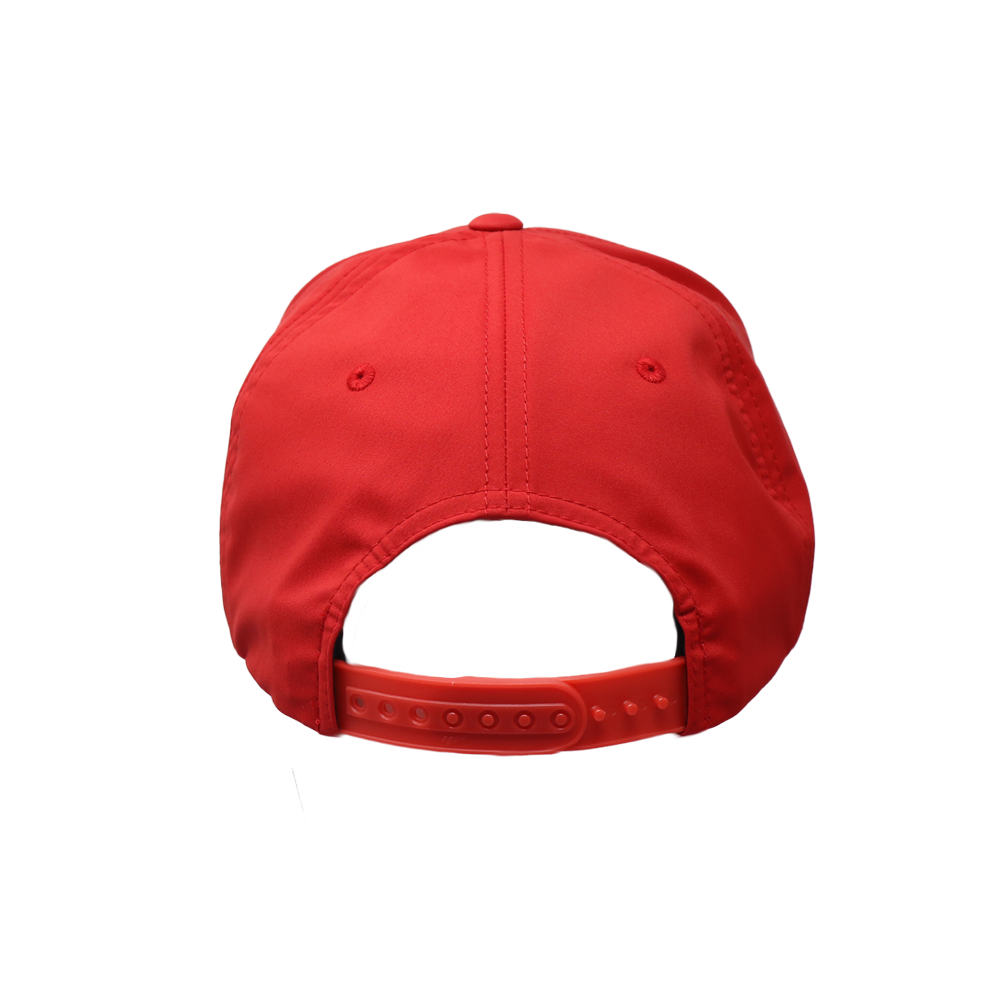 Red Radiator Ranch Rope 5 Panel