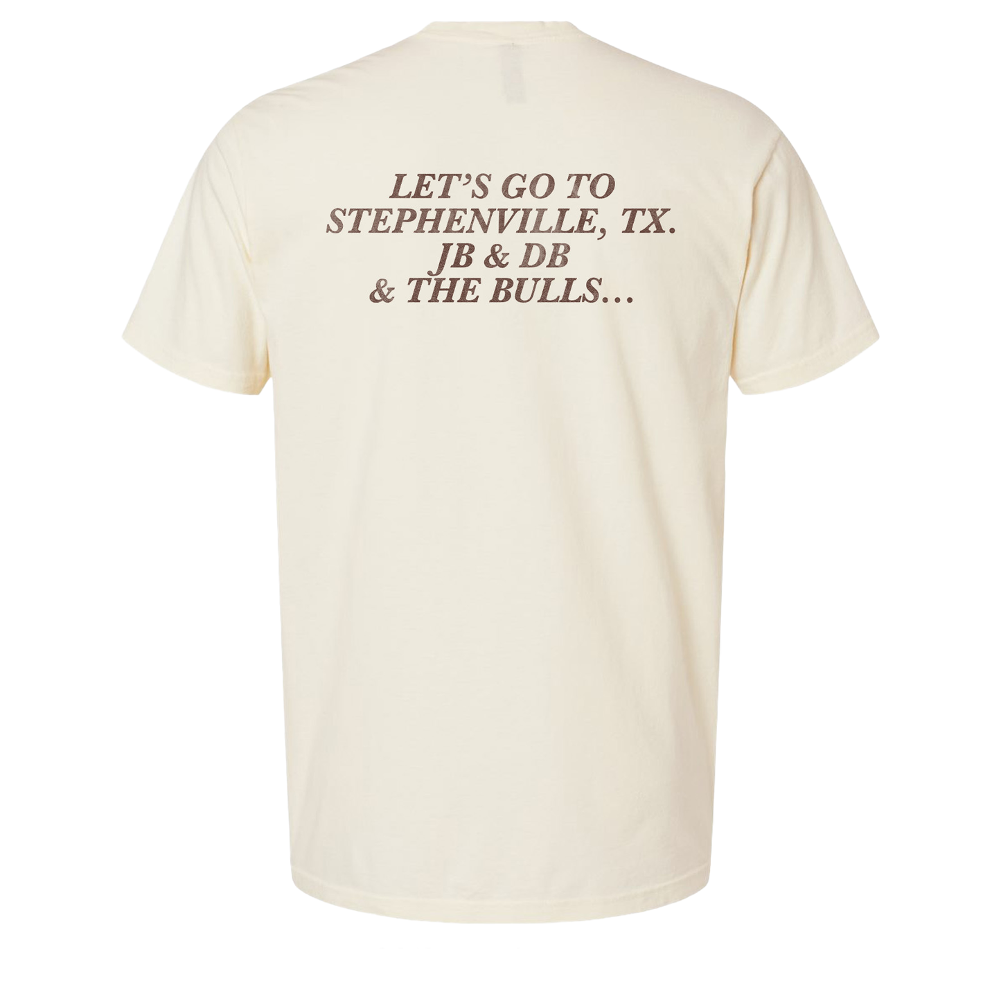 Mauney & Brisby & The Bulls T