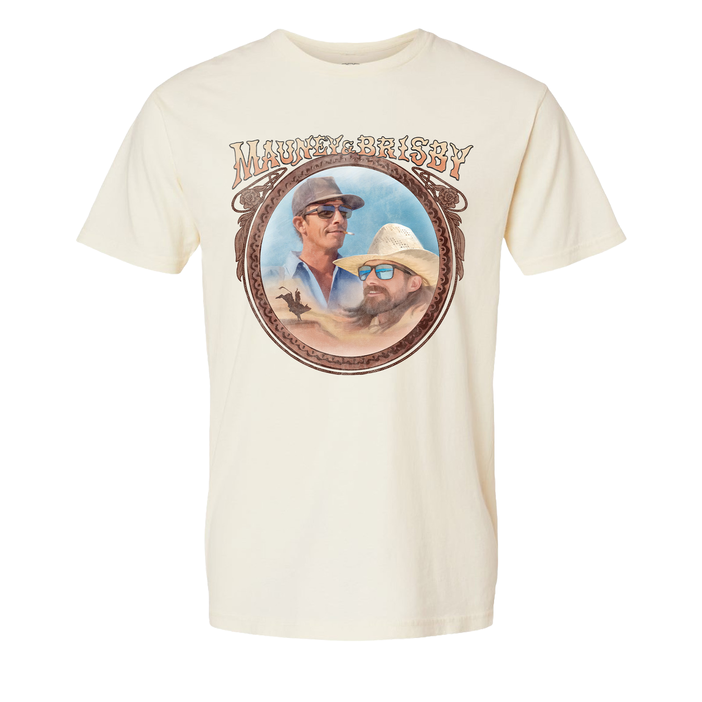 Mauney & Brisby & The Bulls T