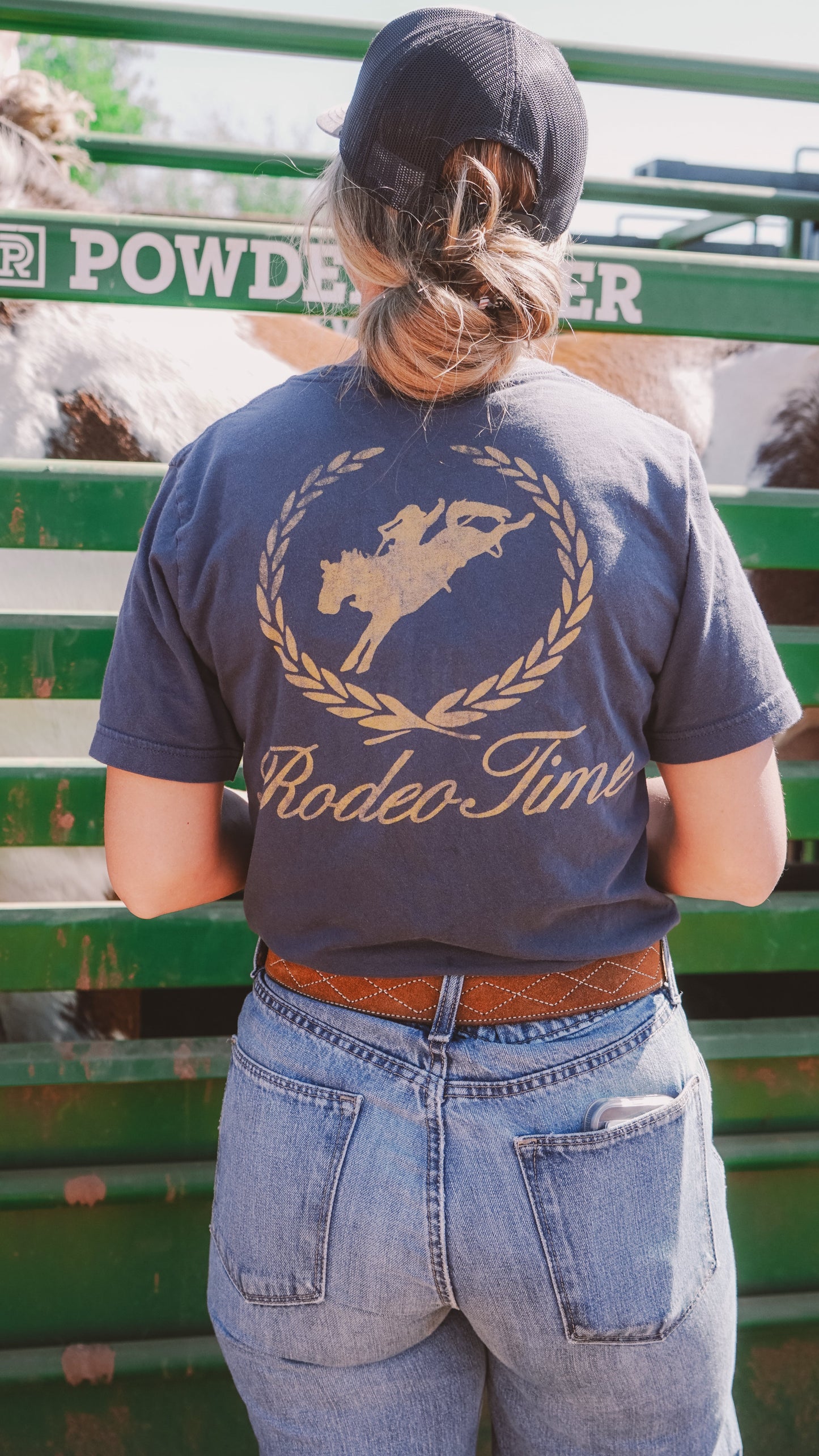 Rodeo Time Deville T