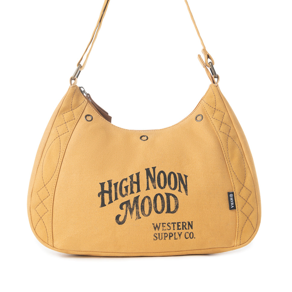 Myra Sheriff's Muse Shoulder Bag in Coral Breeze