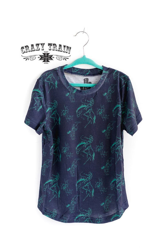 Buddy Buckaroo Kids Tee - SALE