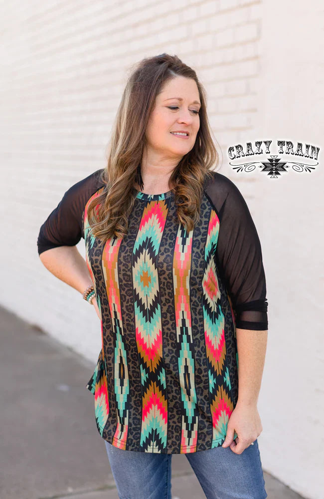 KALLOWAY TOP- SALE