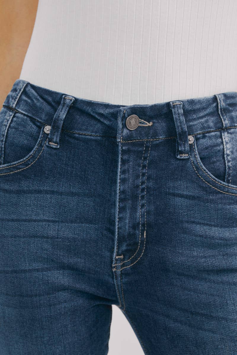 Kan Can High Rise Super Flare - Sizes 7 and 9 remaining