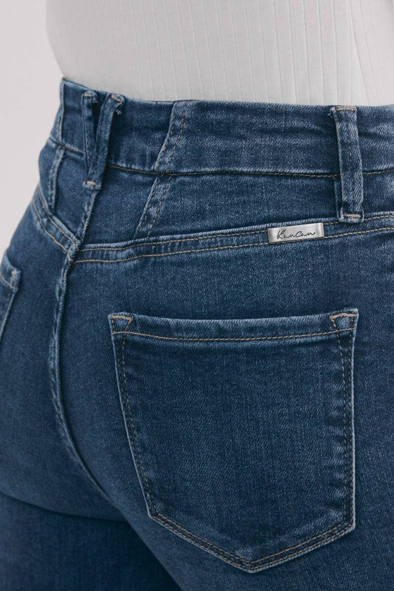 Kan Can High Rise Super Flare - Sizes 7 and 9 remaining